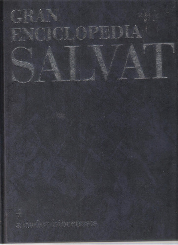 Gran Enciclopedia Salvat 28 Tomos.-