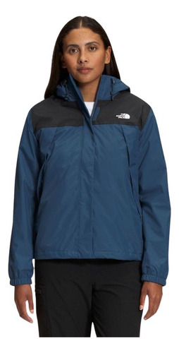 Chaqueta Mujer The North Face Antora Triclimate® Azul