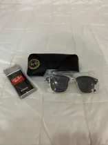 Comprar Lentes De Sol Ray Ban Originales Clubmaster Italy Rb3016