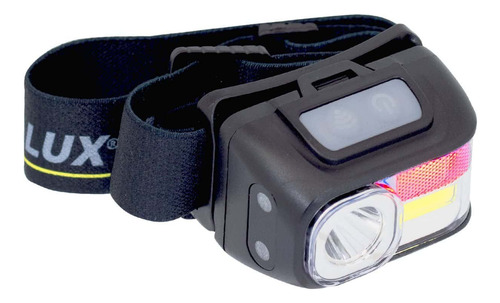 Linterna Frontal Led Recargable 3w 5 Modos Op-3663 Opalux