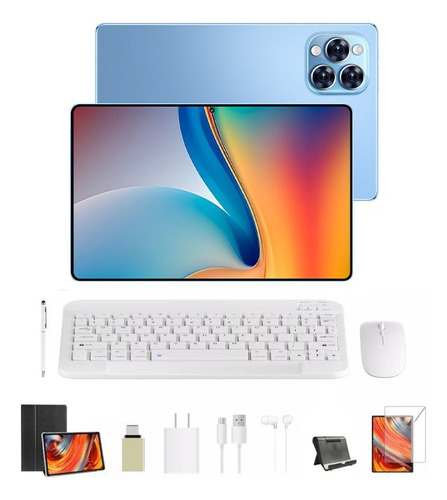 Tableta Pro12 Full Hd De 11,6 Pulgadas Con Android 13 De 512