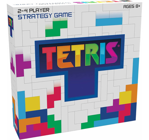 Tetris Juego De Mesa