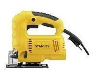 Sierra Caladora Profesional Stanley Sj60k 600w + Maletin