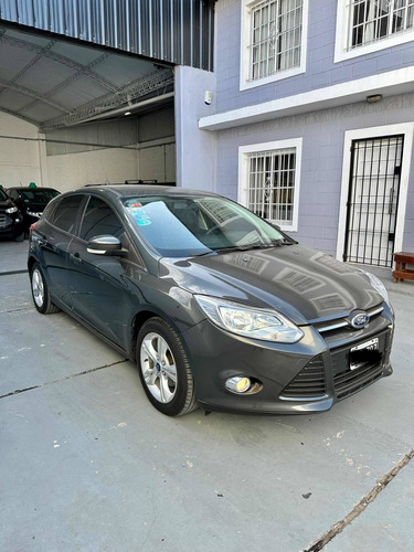 Imagen 20 de 23 de Ford Focus Iii 2014 1.6 S