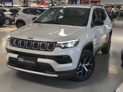 Jeep Compass 1.3 T270 TURBO FLEX LONGITUDE AT6