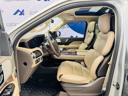 Lincoln Navigator 3.5 Reserve L At