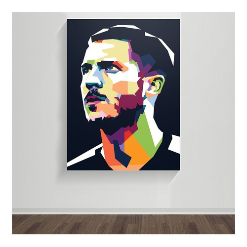 Cuadro Eden Hazard 01 - Dreamart