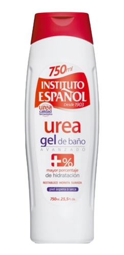 Gel De Baño, Ducha  (urea 10%)