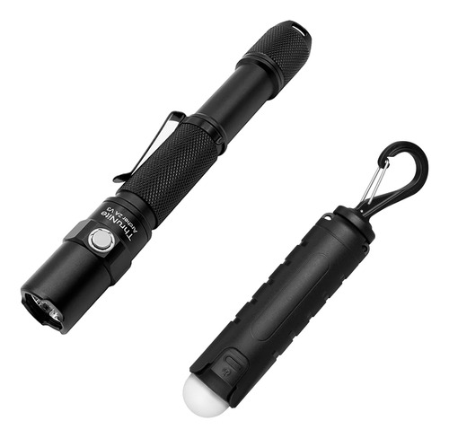 Thrunite Linterna Brillante Edc Archer 2a V3 Vs Ts2