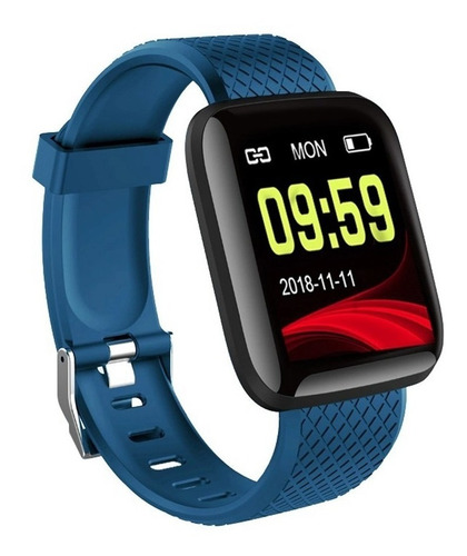 Smart Watch Reloj Inteligente D13 Regalo Niños Hombre Mujer