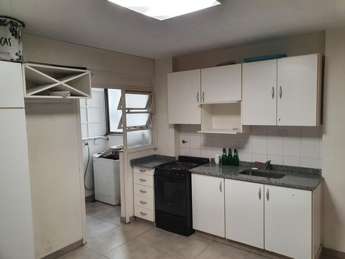 Imagen 18 de 27 de Departamento 3 Ambientes C/dependencia Y Cochera - Recoleta