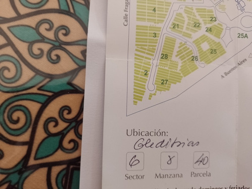 Imagen 3 de 3 de Vendo Parcela