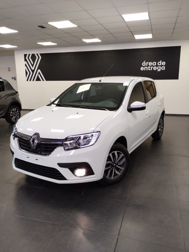 Renault Sandero 1.6 16v Intense Cvt