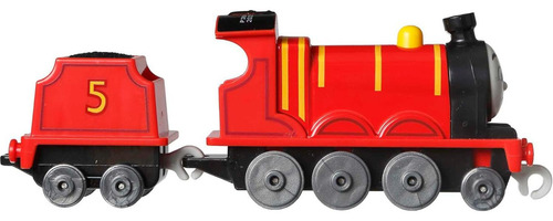 Locomotora James Thomas & Friends Para Niños 3 Años