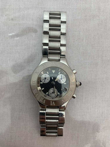 Cartier 21 Chronoscaph