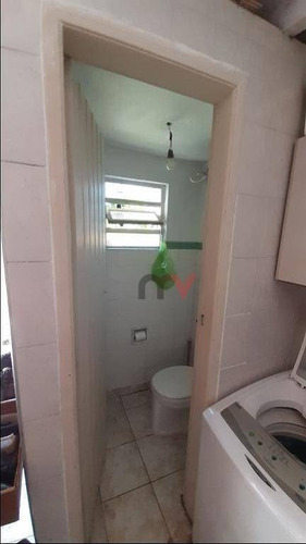 Imagem 11 de 25 de Casa À Venda, 180 M² Por R$ 460.000,00 - Vila Caiçara - Praia Grande/sp - Ca0809