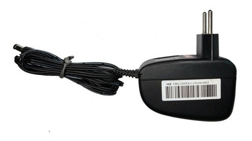 Imagem 1 de 4 de Fonte De 12v 1.5 Amperes Bivolt Ótimo Qualidade