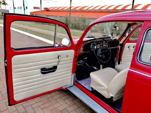 Imagem 8 de 9 de Volkswagen Fusca