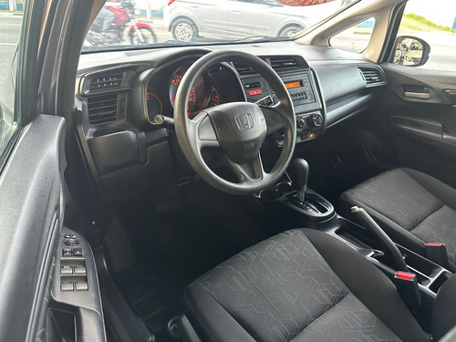 Honda Fit 1.5 LX 16V FLEX 4P AUTOMÁTICO