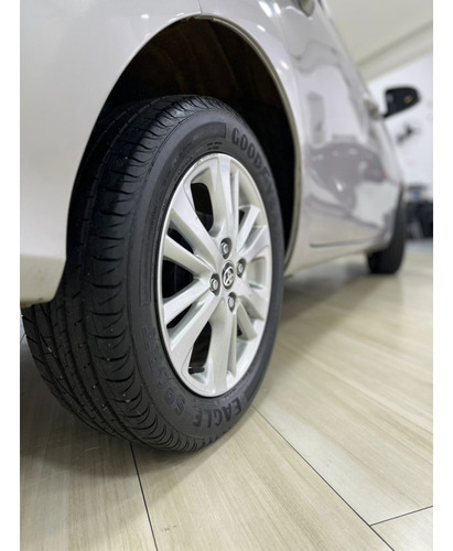 Toyota Yaris 1.3 16V FLEX XL PLUS TECH MULTIDRIVE