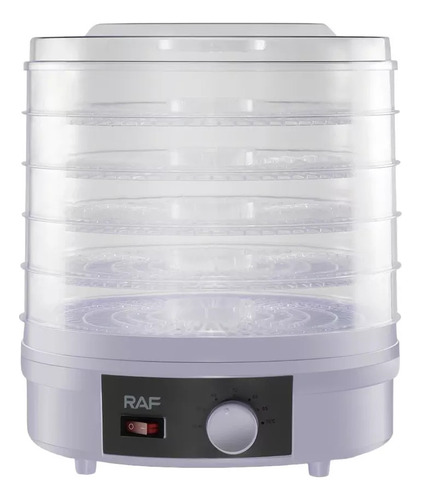 Máquina Deshidratadora Automática Frutas Verduras Raf