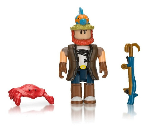 Figura Roblox Bootleg Buccaneers Item Exclusivo P/descargar