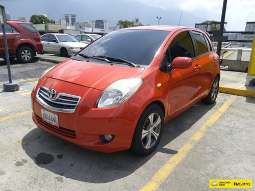 Toyota Yaris Sport-sincrónico
