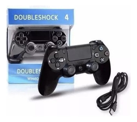 Control Remoto Playstation Ps4 Inalambrico Consola Joystick 