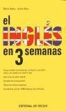 Libro El Ingles En 3 Semanas De Maria Godoy