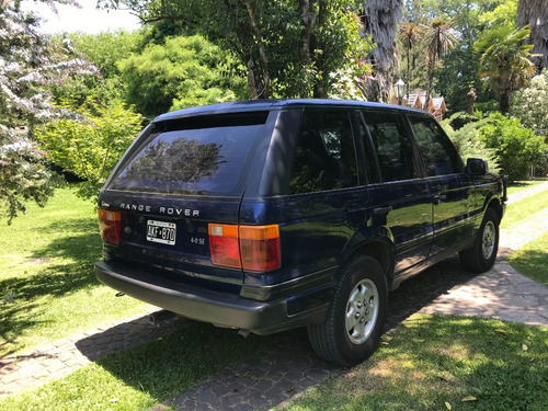 Imagen 2 de 15 de Land Rover Range Rover 4.0 Se