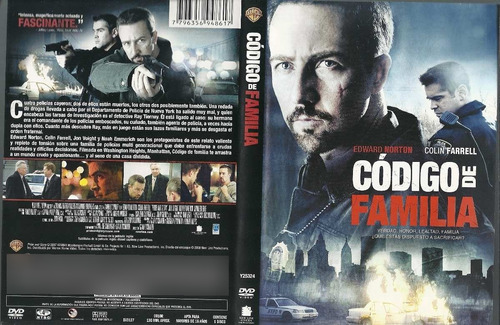 Codigo De Familia - Cuestión De Honor - Edward Norton