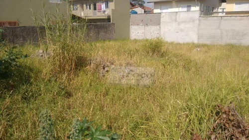 Imagem 3 de 3 de Terreno Residencial À Venda, Jardim Santa Clara, Guarulhos. - Te0141