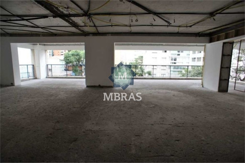 Imagem 5 de 15 de Apartamento Em Prédio Novo Nos Jardins - Mb7005