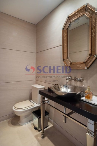 Imagem 13 de 15 de Apartamento Magnifico Com Vista Privilegiada - Mr73251