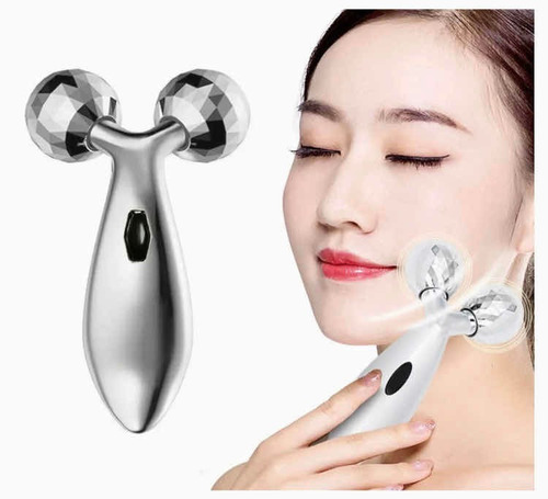 Masageador 3d Facial Y Corporal Antiarrugas Y Flacidez