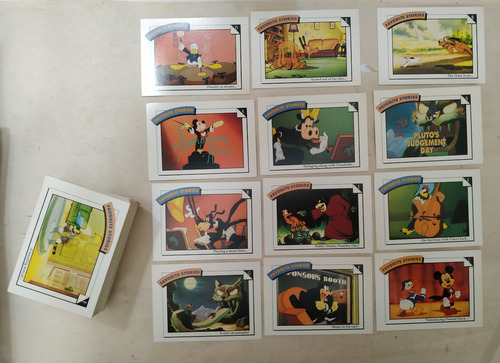 Cartas De Coleccion Favorite Stories Disney