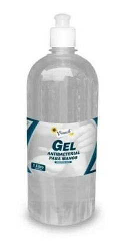 Combo 3 Litros Gel Antibacterial Vimach 70%