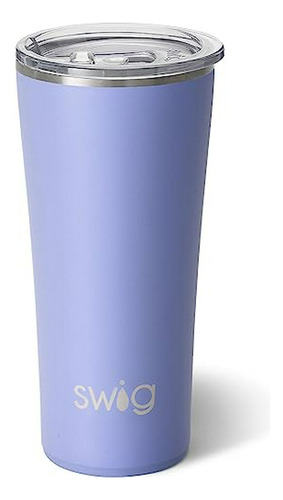 Swig Life 22oz Triple Insulated Stainless Steel Skinny Tumbl