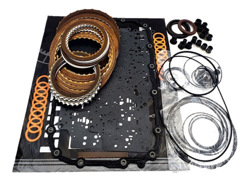 Banner Kit Câmbio Automático 6l50 S10 2.8 2013 Em Diante
