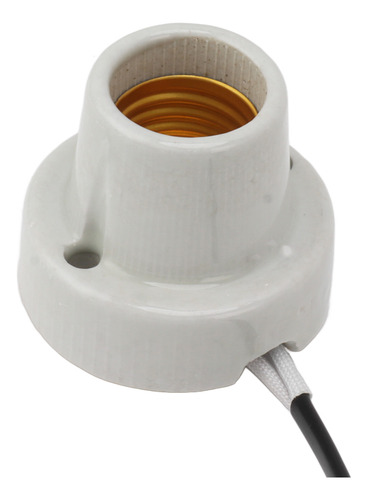 Suporte Térmico De Cerâmica Para Répteis Luminária De Soquet