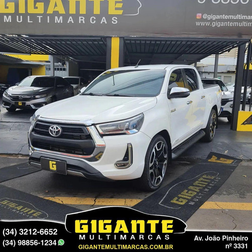 Toyota Hilux CD SRX 4X4 2.8 TDI 16V DIESEL AUT.