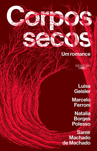 Corpos secos – Vencedor Jabuti 2021: Um romance, de Geisler, Luisa. Editora Schwarcz SA, capa mole em português, 2020