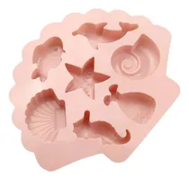 Comprar Molde Silicona Velas, Jabones, Repostería Y Resina. Marinas