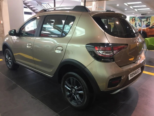 Imagen 7 de 10 de Renault Stepway Intens 1.6 - Centro Automotores