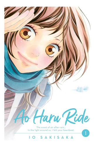 Book : Ao Haru Ride, Vol. 1 (1) - Sakisaka, Io