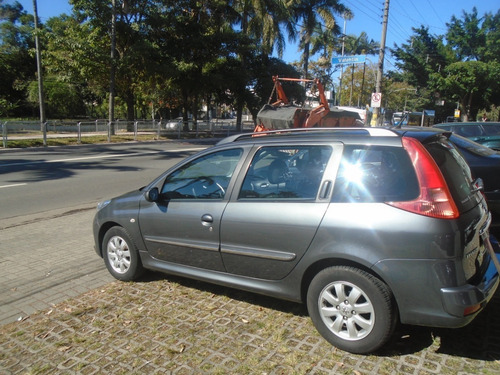 Imagem 10 de 14 de Peugeot Sw 2012 Completa Mecânica Super Nova