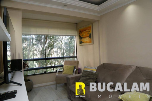 Imagem 4 de 15 de Lindo Apartamento Para Venda No Condomínio Morada Do Bosque!!! - 4534-r
