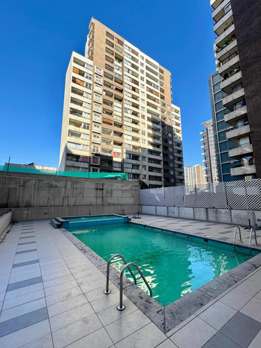 Arriendo Departamento Angamos Con Marín Comuna Santiago