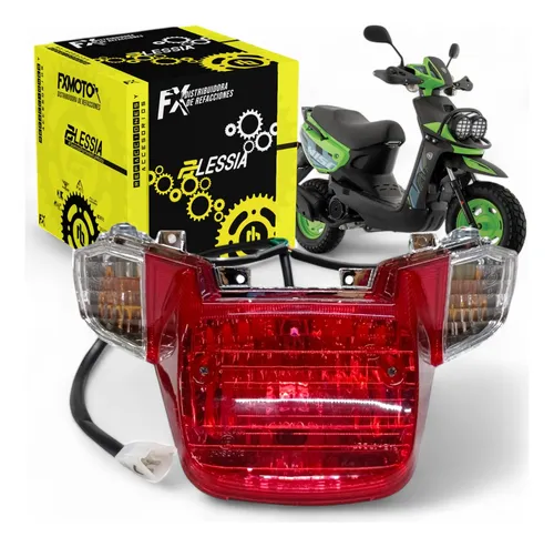 comprar Calavera Stop Italika Ws150 Calidad Original