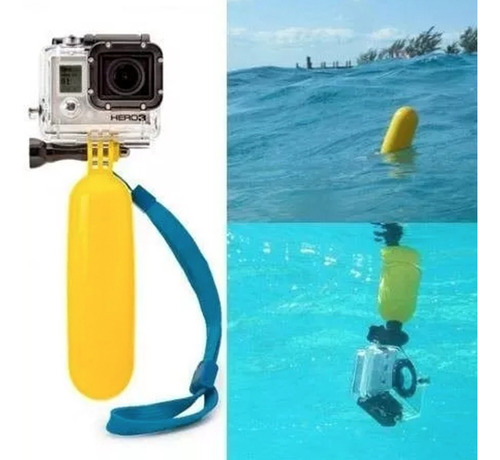 Flotador De Mano  Accesorios Cámara Gopro Xiaomi Action Osmo